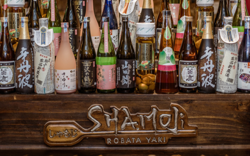 Nhà hàng Izakaya Nhật Bản